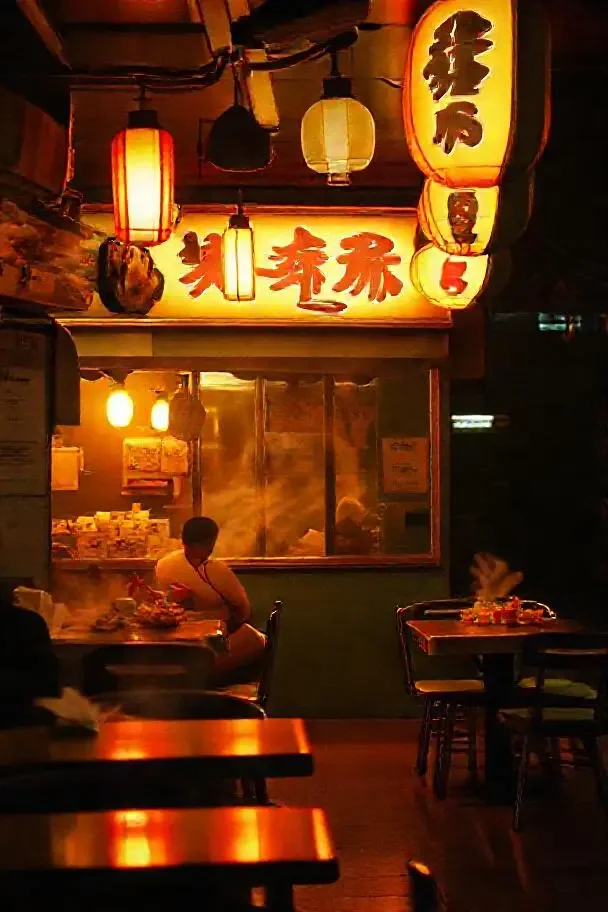 深夜食堂物语 - 剧集封面